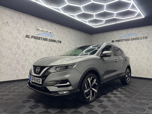 Used Nissan Qashqai 2019 for sale - 75670840: Photo 1
