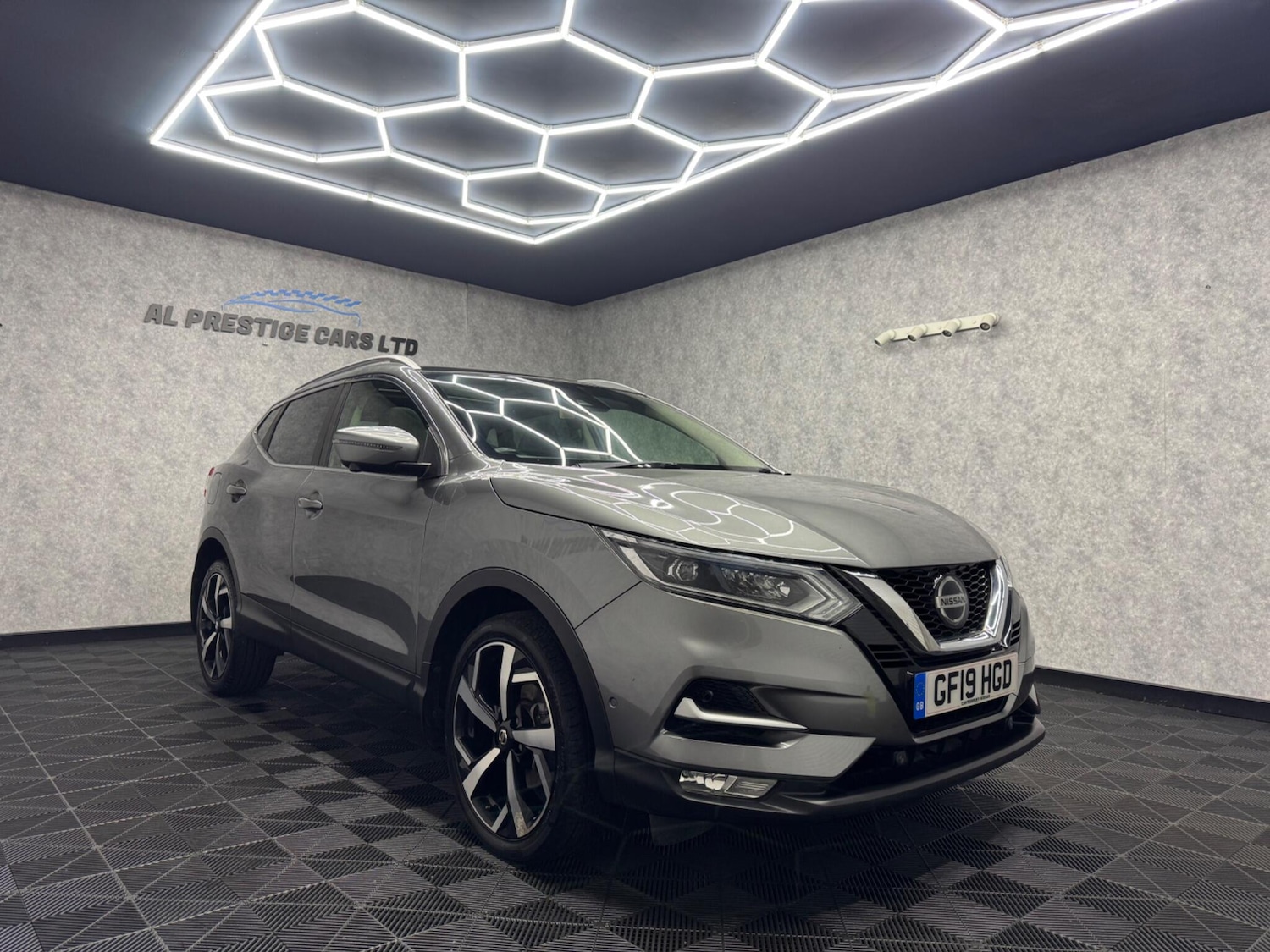 Used Nissan Qashqai 2019 for sale - 75670840: Photo 40