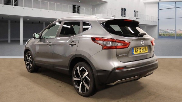 Used Nissan Qashqai 2019 for sale - 75670840: Photo 4