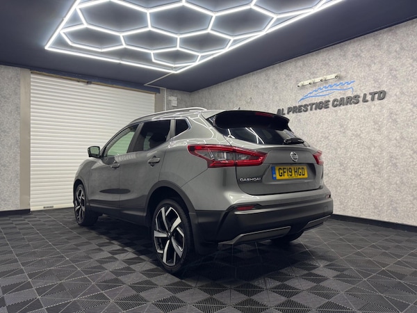 Used Nissan Qashqai 2019 for sale - 75670840: Photo 9