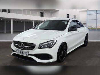 Mercedes-Benz CLA feature image