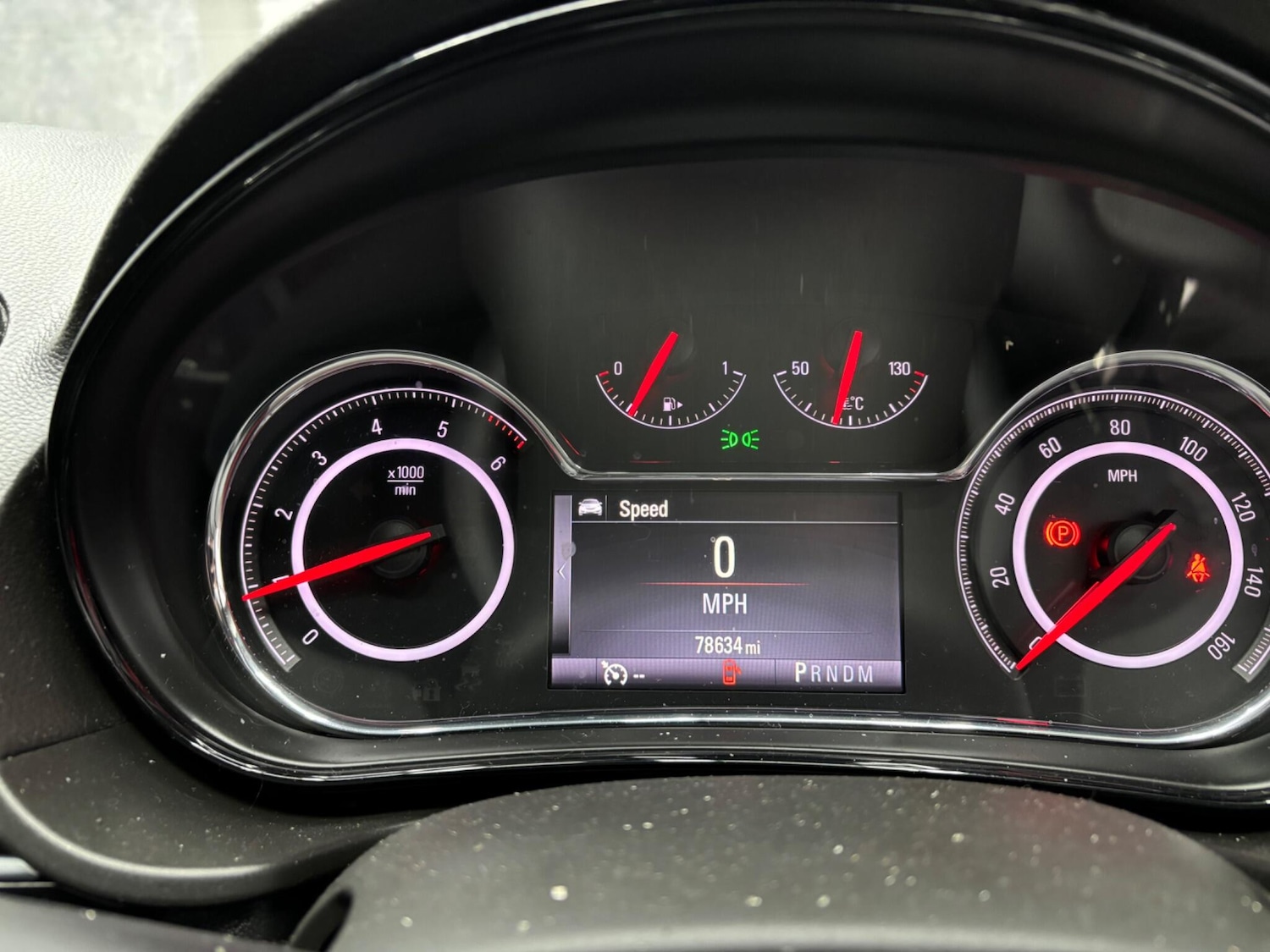 Used Vauxhall Insignia 2016 for sale - 77585845: Photo 10