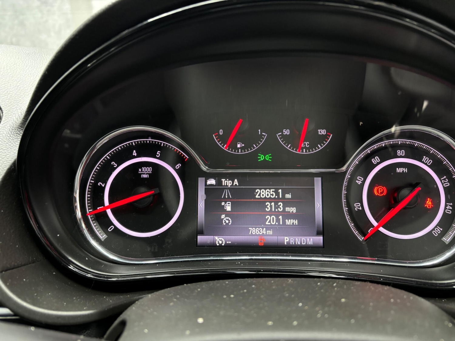 Used Vauxhall Insignia 2016 for sale - 77585845: Photo 11