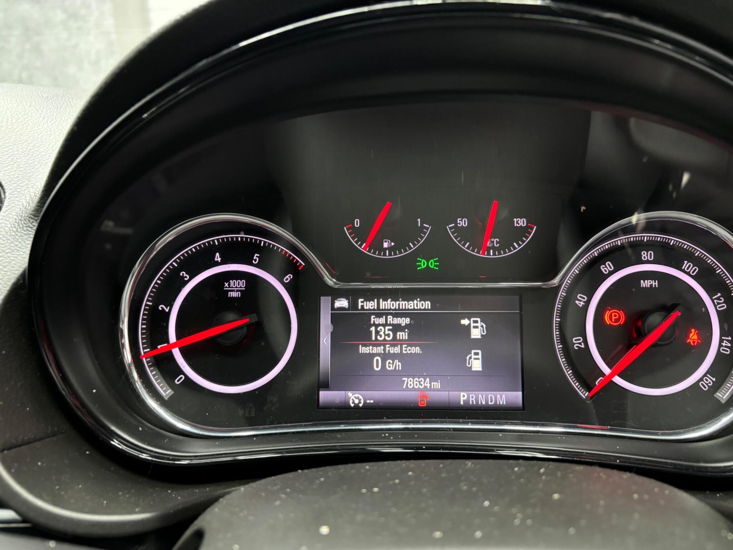 Used Vauxhall Insignia 2016 for sale - 77585845: Photo 13