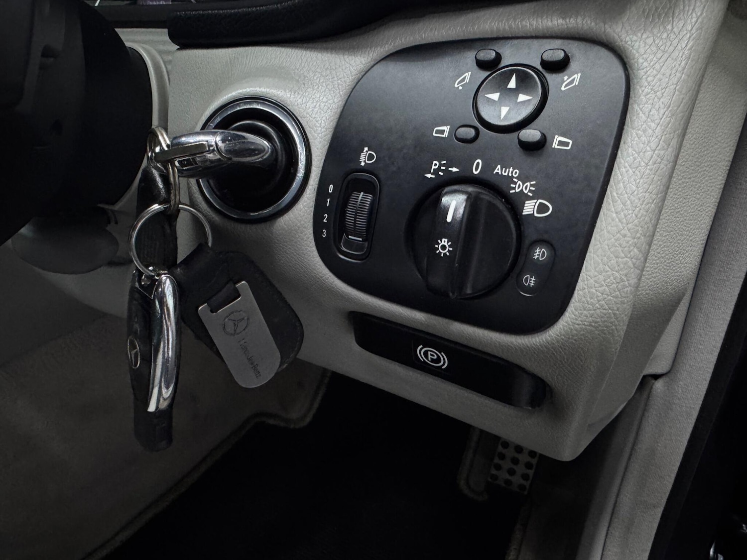 Used Mercedes-Benz C Class 2007 for sale - 76024617: Photo 15