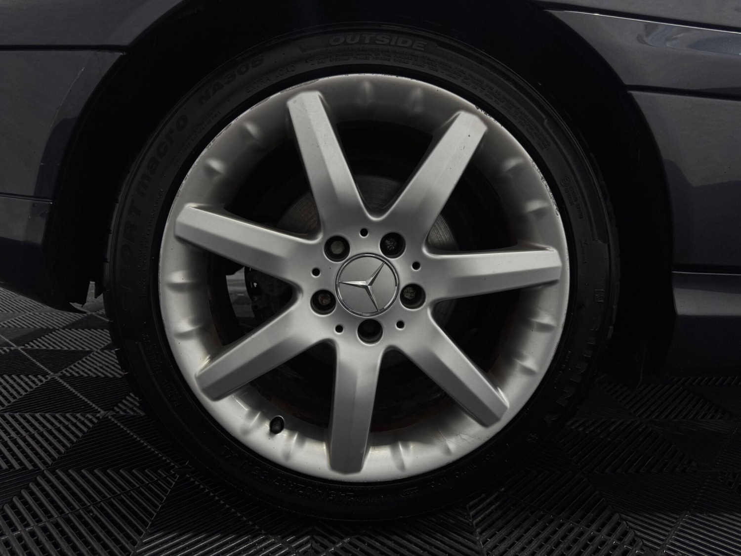 Used Mercedes-Benz C Class 2007 for sale - 76024617: Photo 16