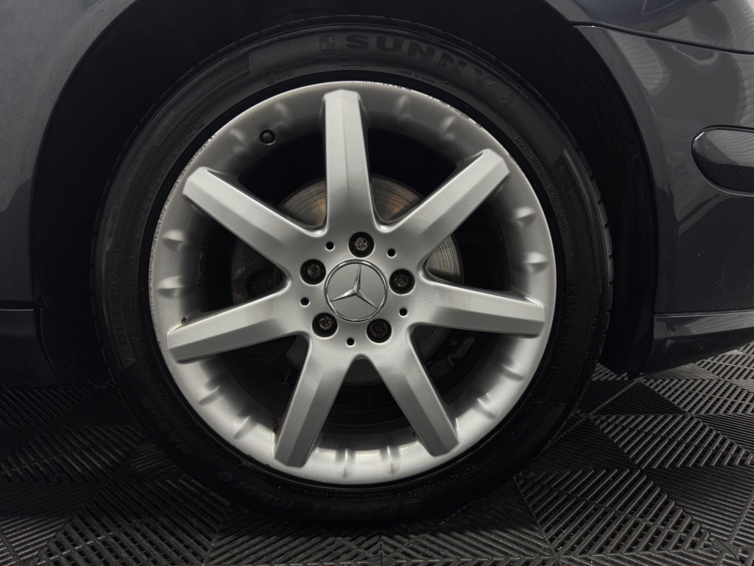 Used Mercedes-Benz C Class 2007 for sale - 76024617: Photo 17