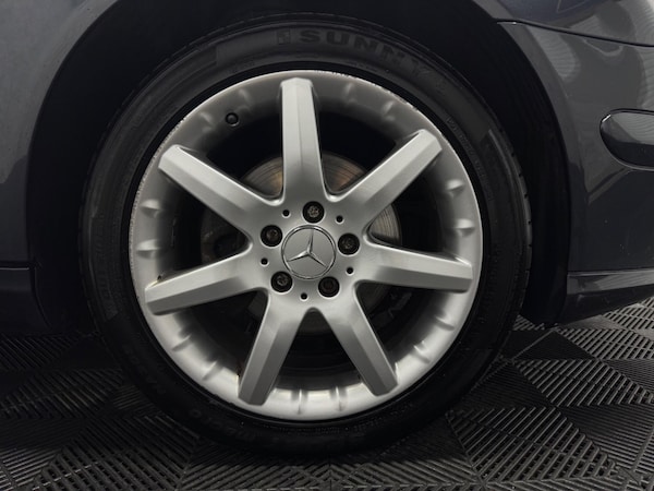 Used Mercedes-Benz C-Class 2007 for sale - 76024617: Photo 17