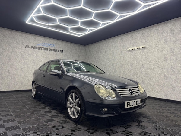 Used Mercedes-Benz C-Class 2007 for sale - 76024617: Photo 18