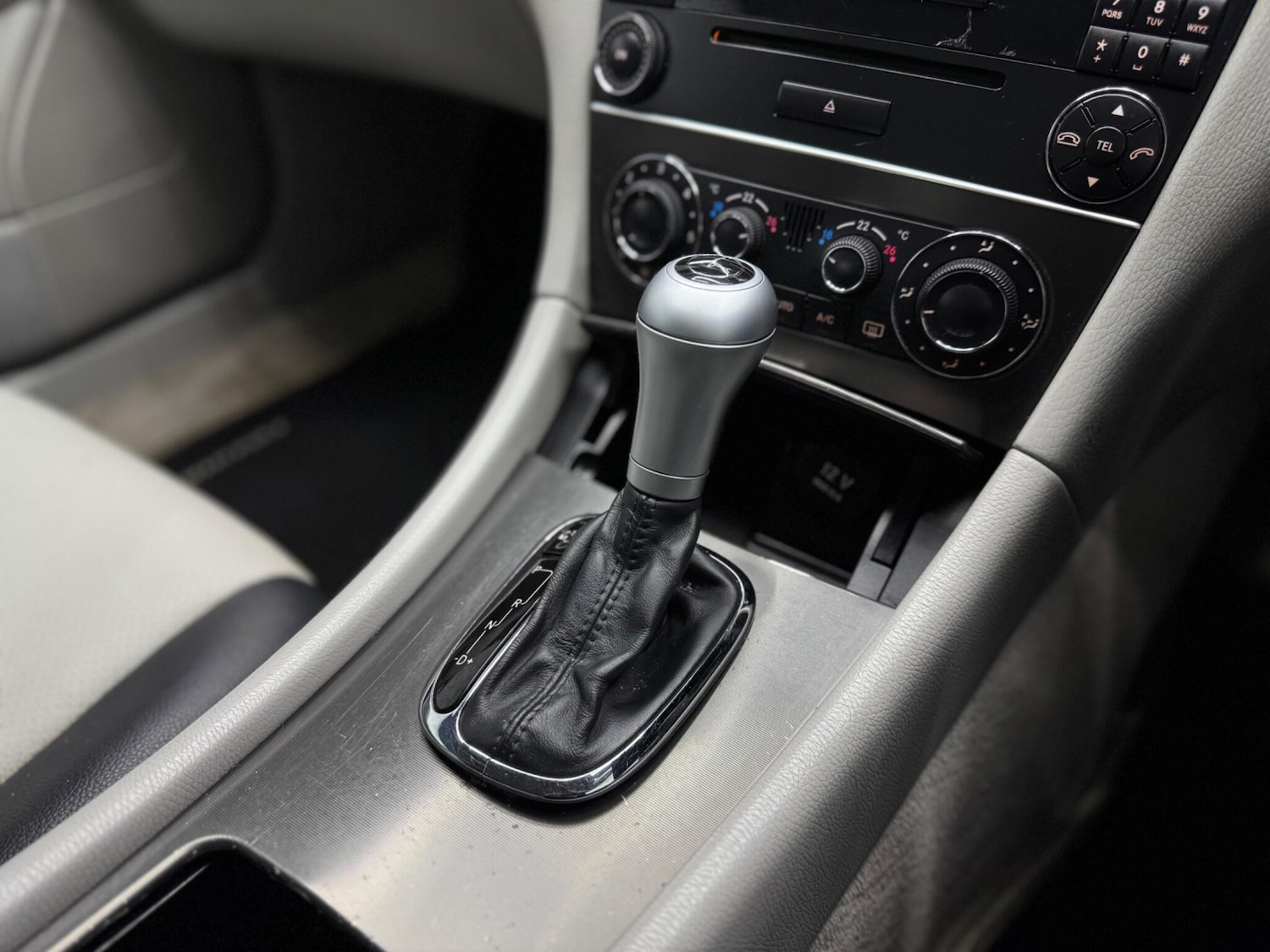 Used Mercedes-Benz C Class 2007 for sale - 76024617: Photo 8