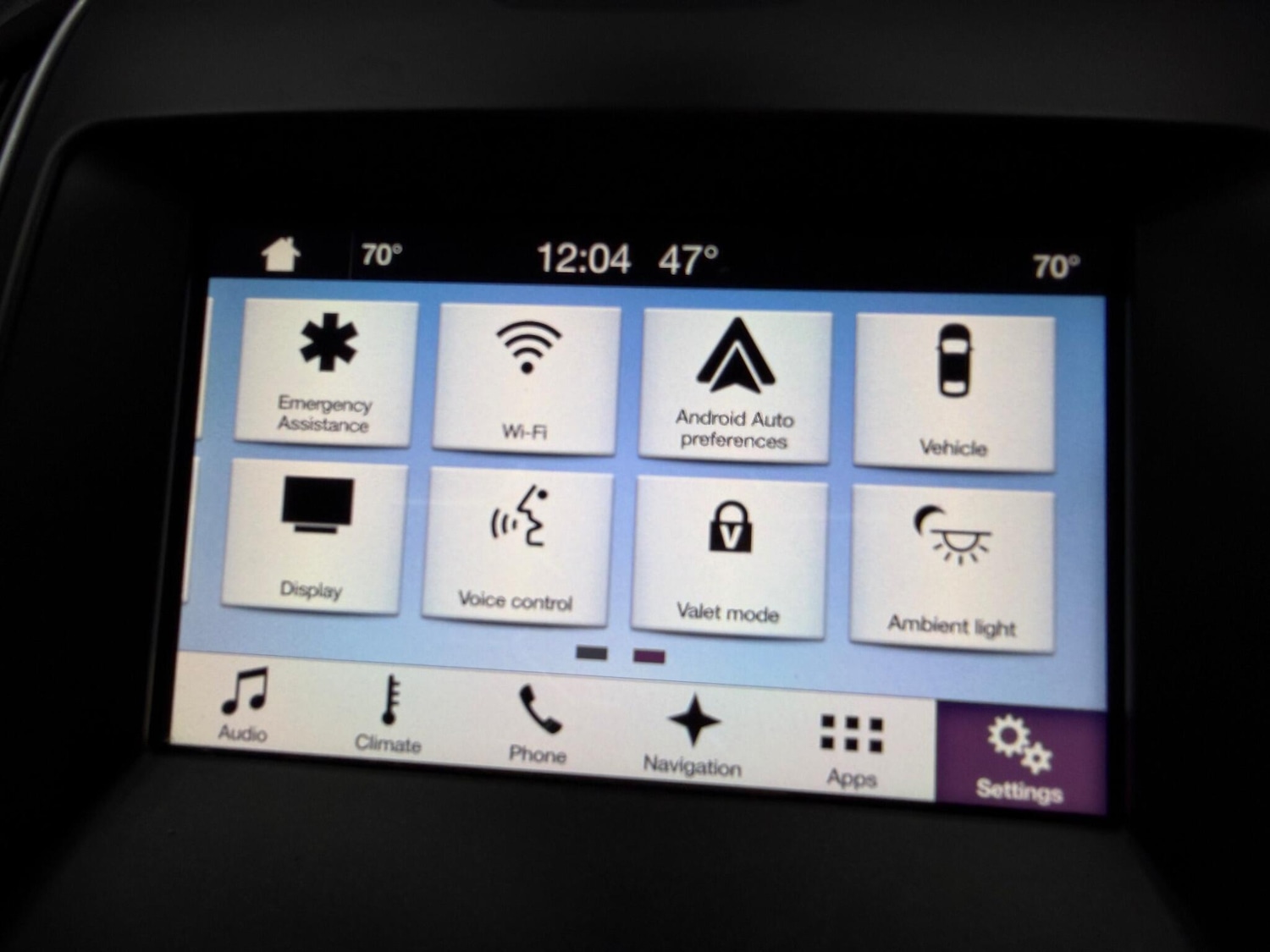 Used Ford Galaxy 2017 for sale - 78058962: Photo 13