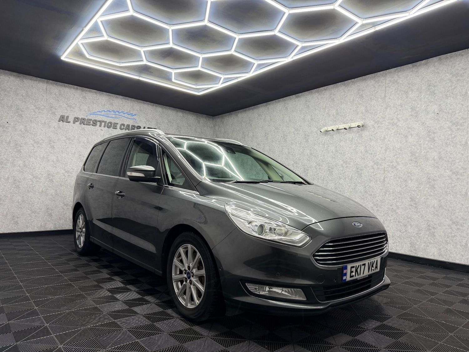 Used Ford Galaxy 2017 for sale - 78058962: Photo 27