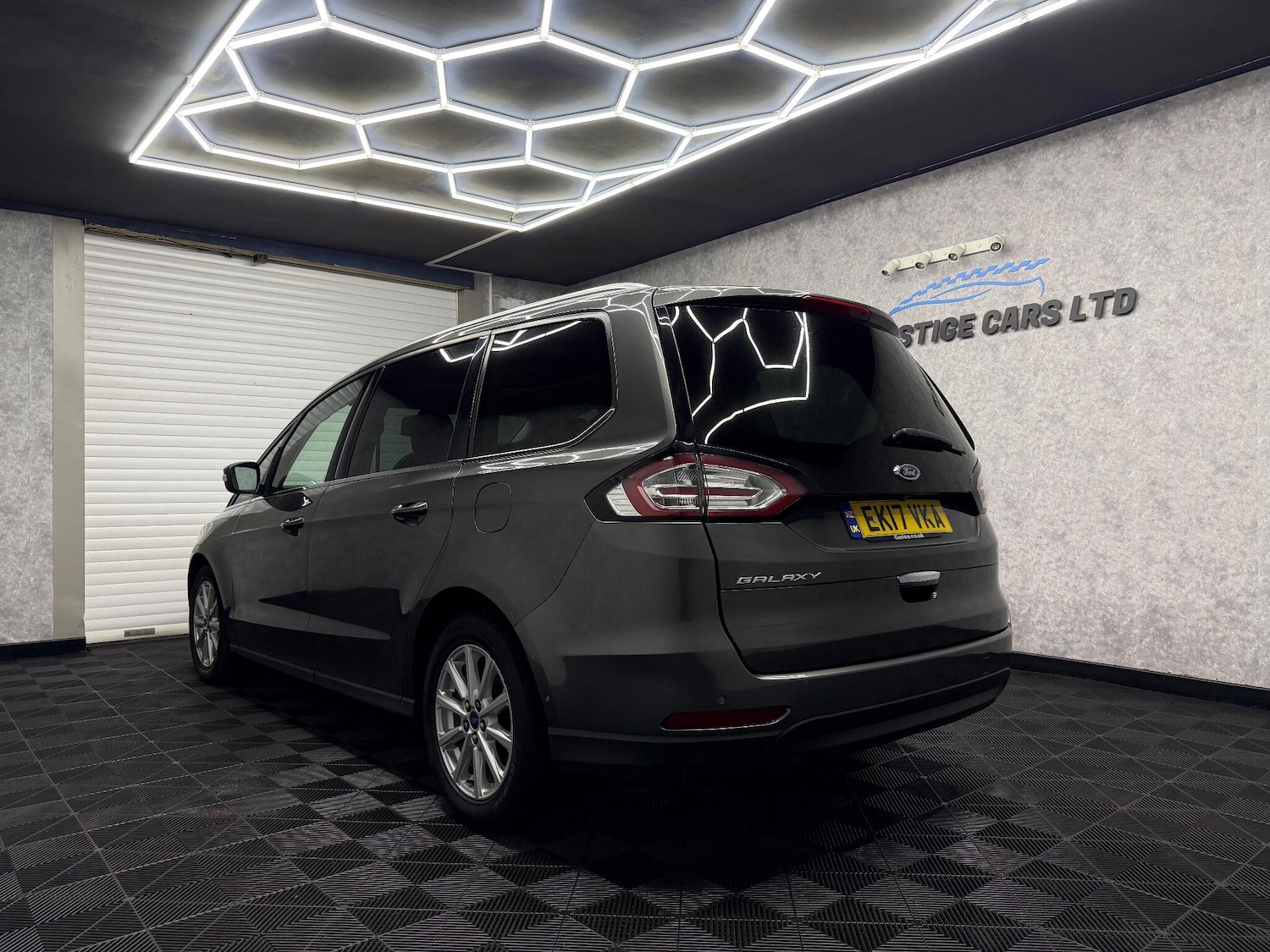 Used Ford Galaxy 2017 for sale - 78058962: Photo 28