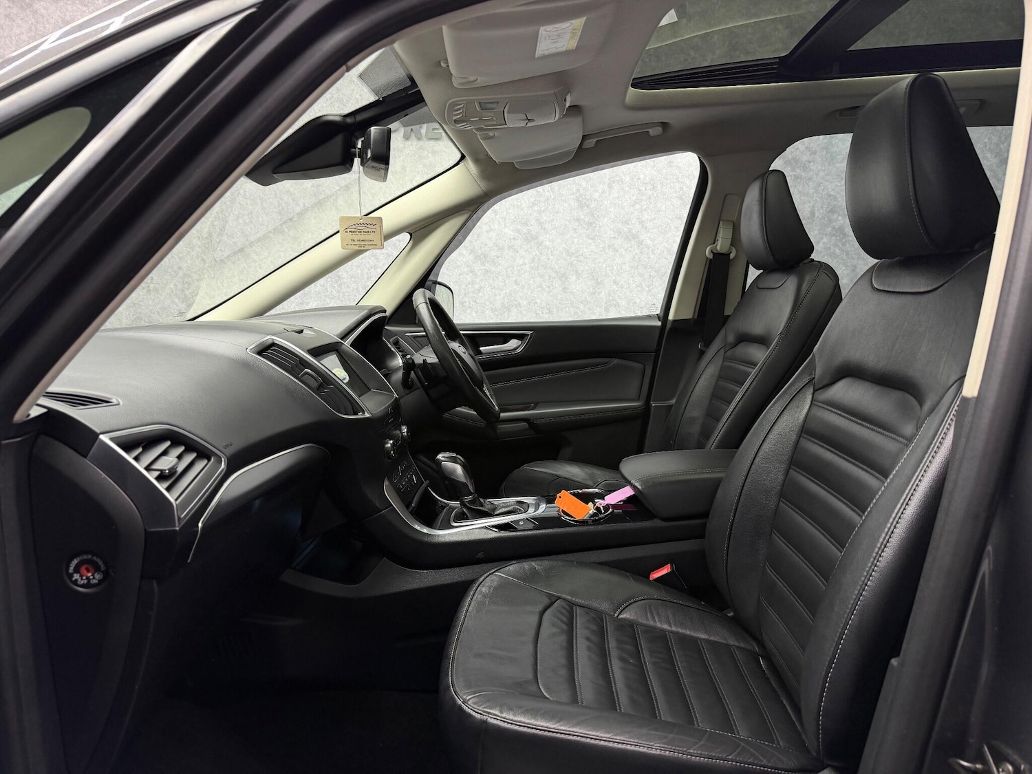 Used Ford Galaxy 2017 for sale - 78058962: Photo 3