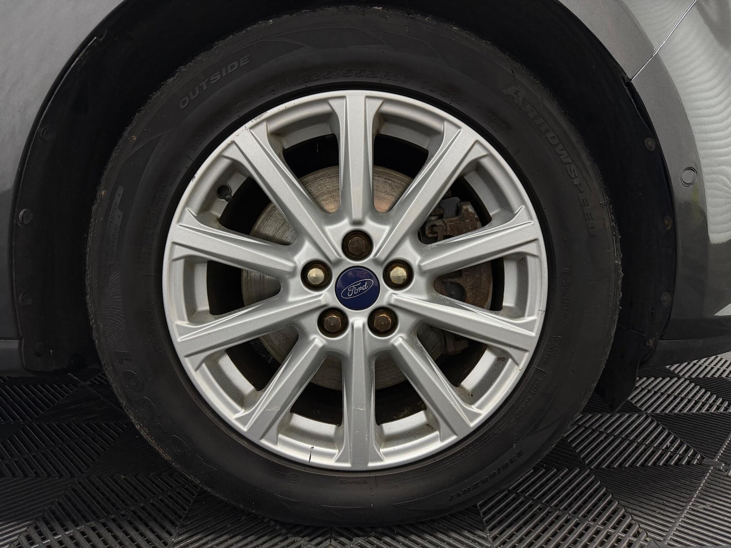 Used Ford Galaxy 2017 for sale - 78058962: Photo 33