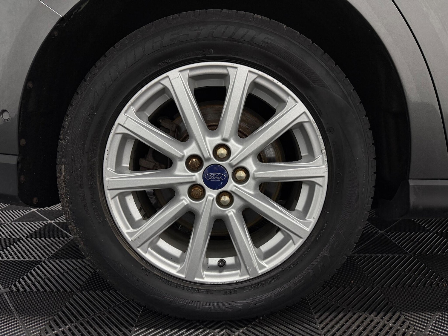 Used Ford Galaxy 2017 for sale - 78058962: Photo 34