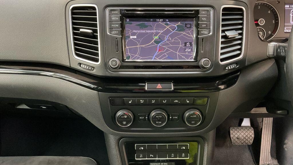 Used Volkswagen Sharan 2020 for sale - 77794408: Photo 4