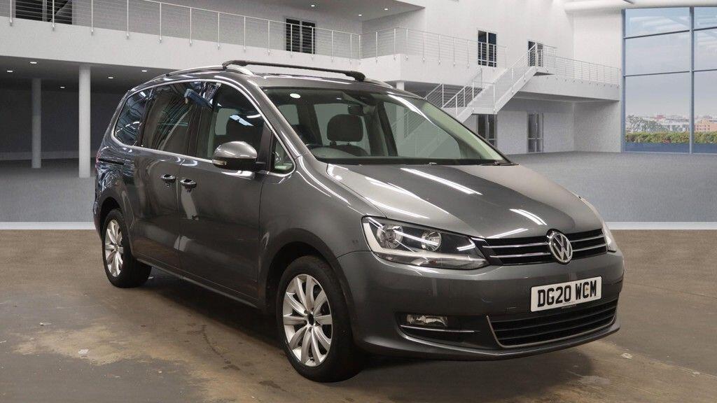 Used Volkswagen Sharan 2020 for sale - 77794408: Photo 6