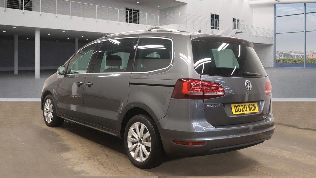 Used Volkswagen Sharan 2020 for sale - 77794408: Photo 7