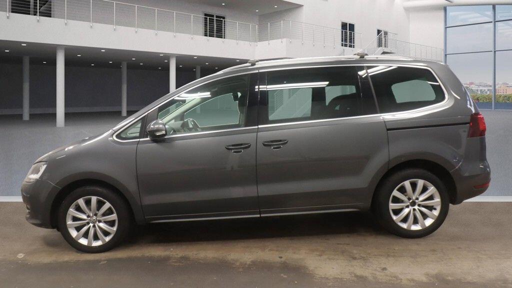 Used Volkswagen Sharan 2020 for sale - 77794408: Photo 8