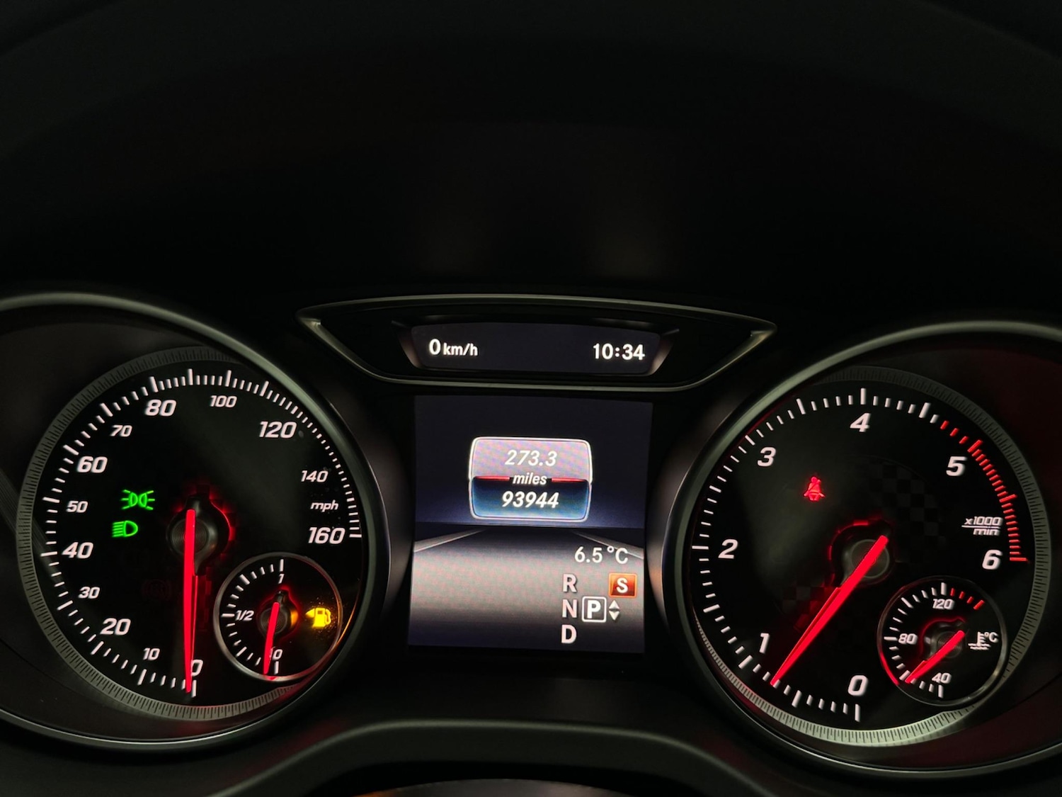Vehicle 10
