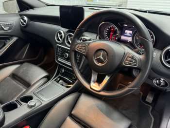 Used Mercedes-Benz A-Class 2017 for sale - 73417599: Photo