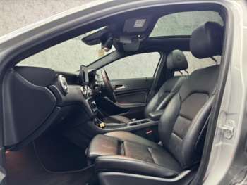 Used Mercedes-Benz A-Class 2017 for sale - 73417599: Photo