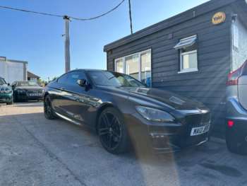 2012 (12) - 640d M Sport 2dr Auto