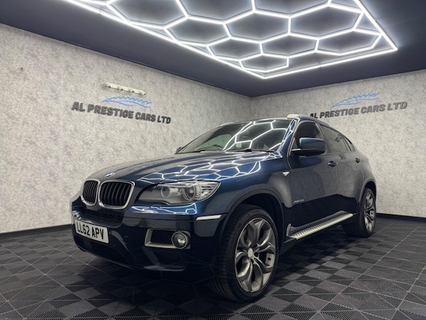 Used BMW X6 2012 for sale - 75378003: Photo 1
