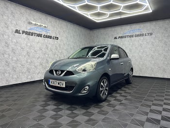 Used Nissan Micra 2017 for sale - 79664288: Photo