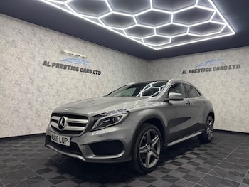 Mercedes-Benz GLA feature image