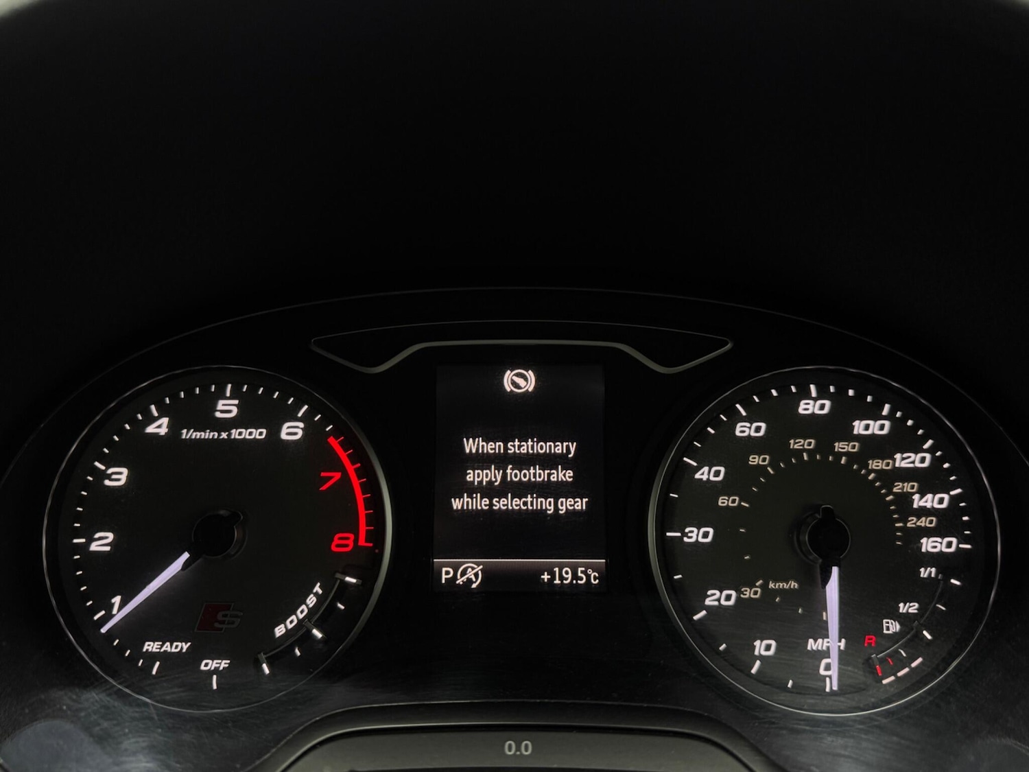 Used Audi S3 2016 for sale - 75681984: Photo 20