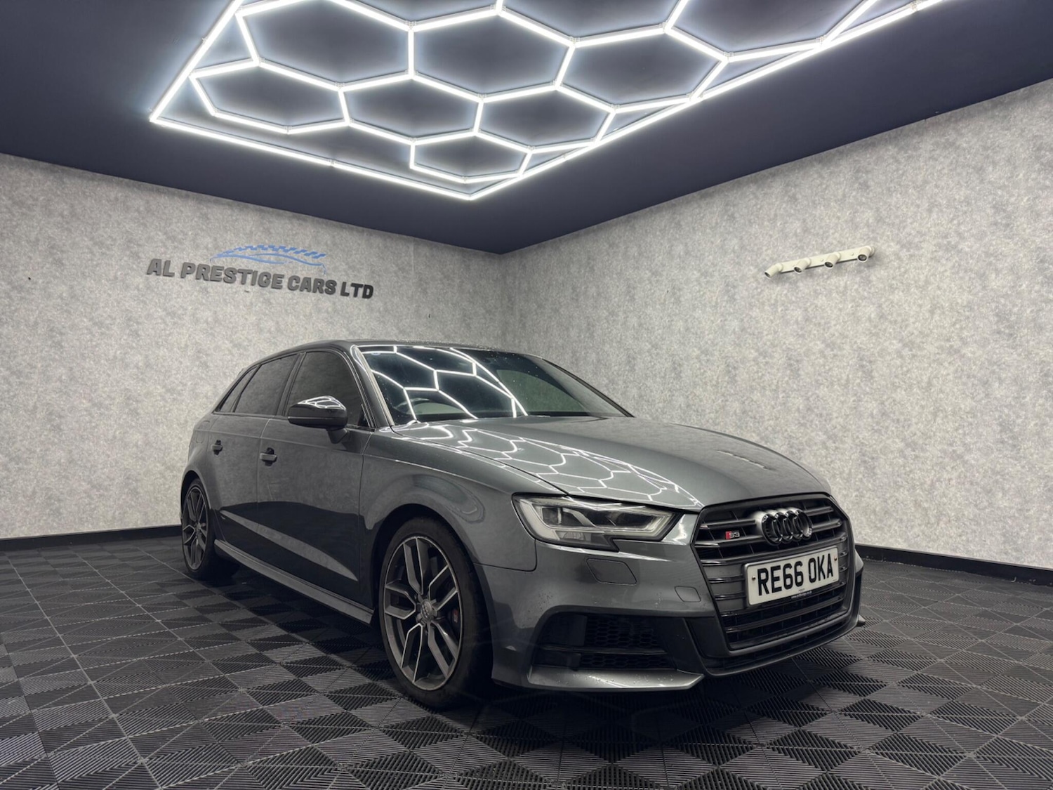 Used Audi S3 2016 for sale - 75681984: Photo 30