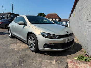 Used Volkswagen Scirocco 2009 for sale - 79664611: Photo