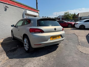 Used Volkswagen Scirocco 2009 for sale - 79664611: Photo