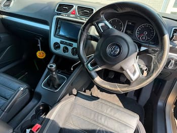 Used Volkswagen Scirocco 2009 for sale - 79664611: Photo