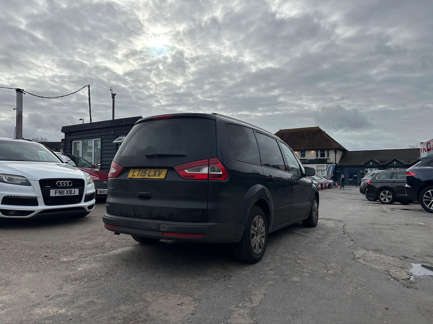 Used Ford Galaxy for sale - 78057955: Photo 4