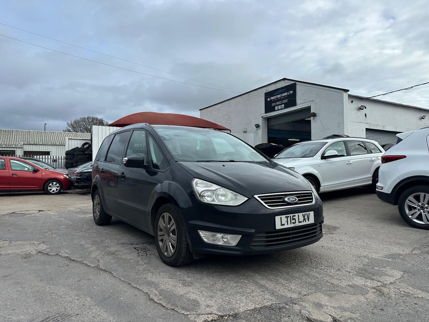 Used Ford Galaxy for sale - 78057955: Photo 6