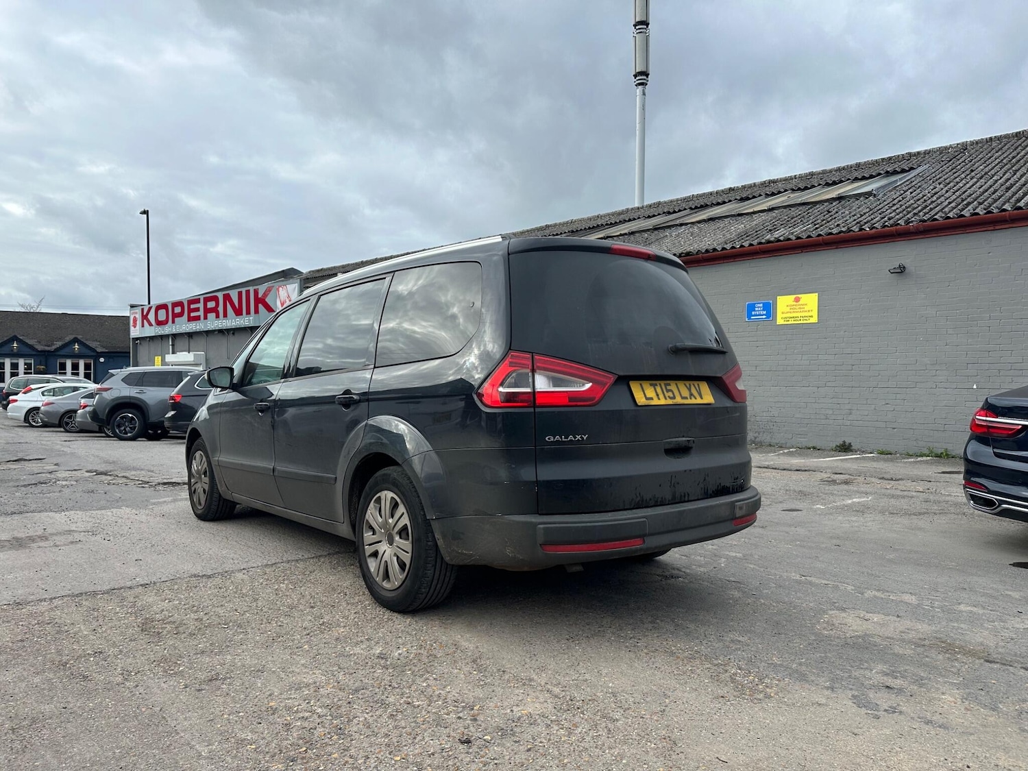 Used Ford Galaxy for sale - 78057955: Photo 7