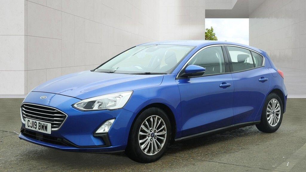 Used Ford Focus 2019 for sale - 78127917: Photo 1