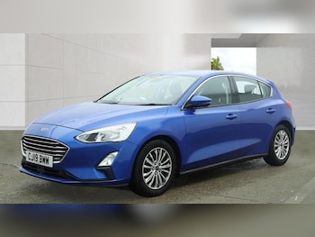 Used Ford Focus 2019 for sale - 78127917: Photo