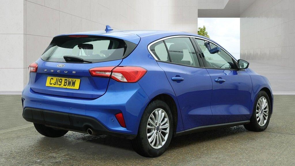 Used Ford Focus 2019 for sale - 78127917: Photo 4