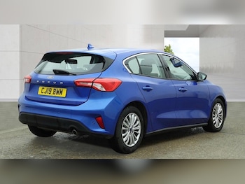 Used Ford Focus 2019 for sale - 78127917: Photo