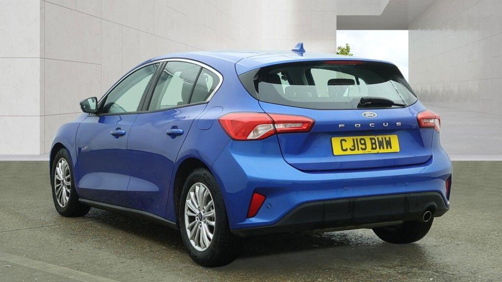 Used Ford Focus 2019 for sale - 78127917: Photo 9