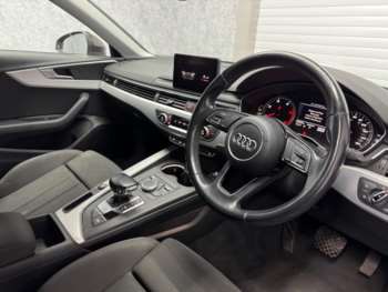 Used Audi A4 2017 for sale - 74726485: Photo