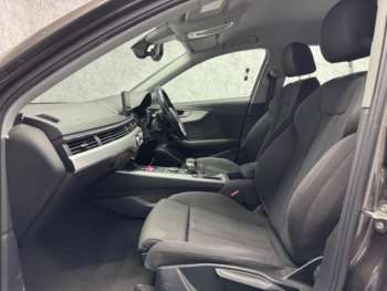 Used Audi A4 2017 for sale - 74726485: Photo