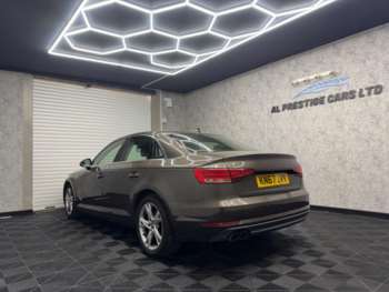 Used Audi A4 2017 for sale - 74726485: Photo