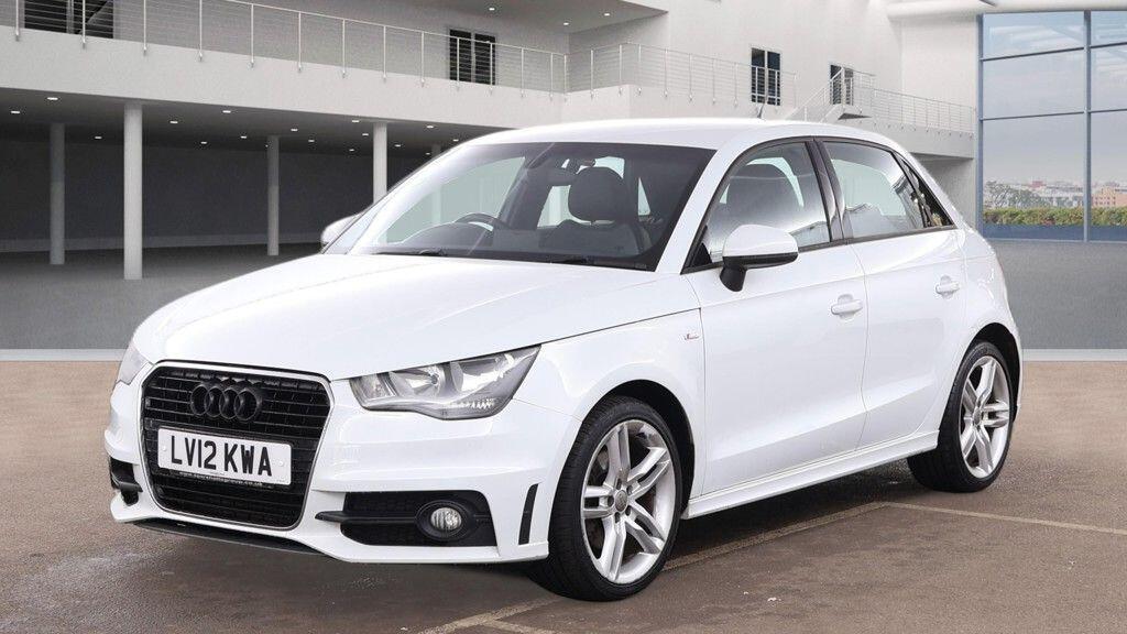 Used Audi A1 2012 for sale - 77799391: Photo 1