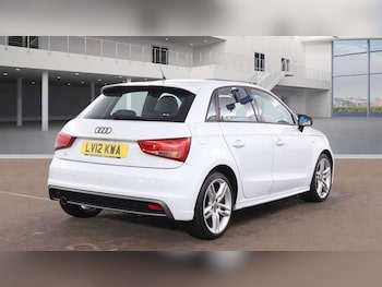 Used Audi A1 2012 for sale - 77799391: Photo