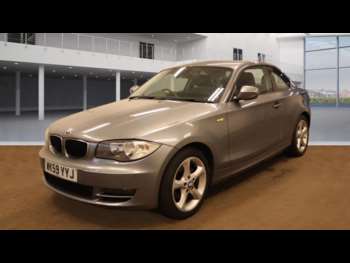 2009 (59) - 118d SE 2dr Step Auto